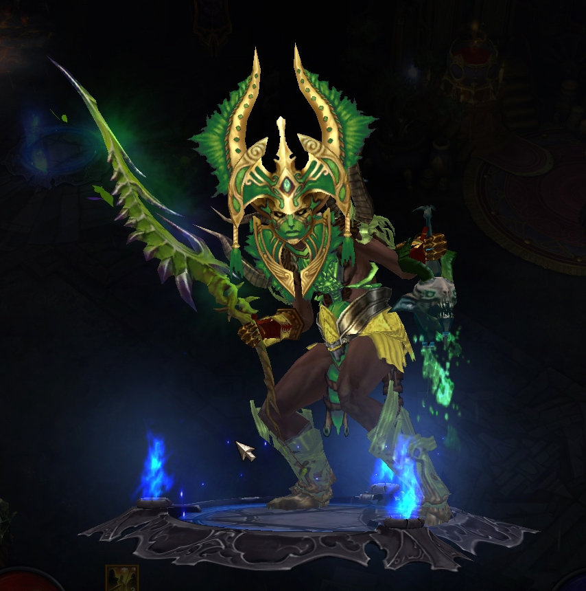 Diablo 3 transmog