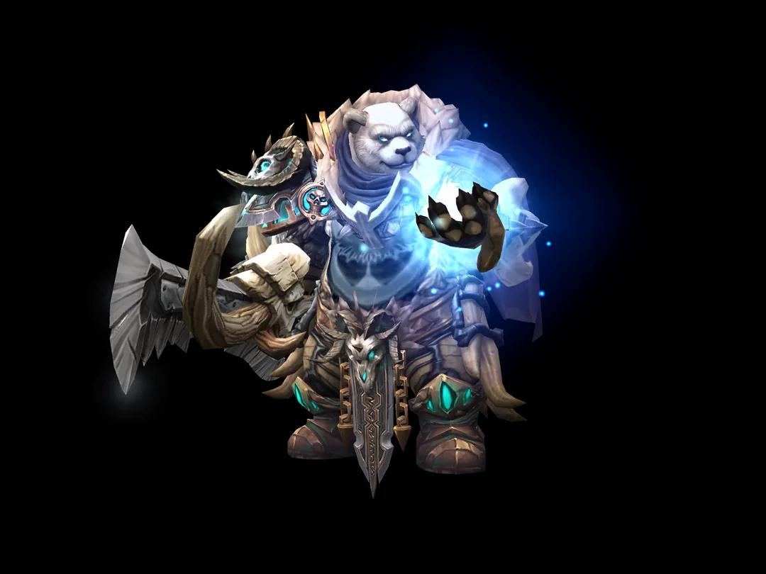 Death Knight Winterhide